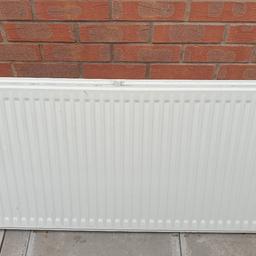 Fully working order.
1400mm X 600mm.
Double Radiator.