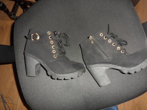 Buy & Sell Greater Manchester Manchester - Photos for LADIES ANKLE BOOTS 3