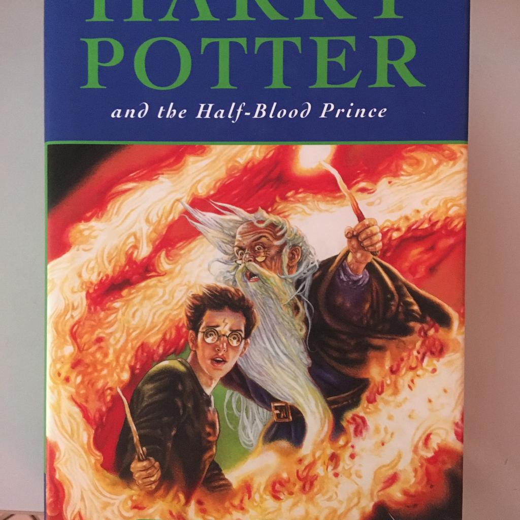 Rare #HarryPotter First edition with print mistake at page 99.
£ 35.
Free Postage