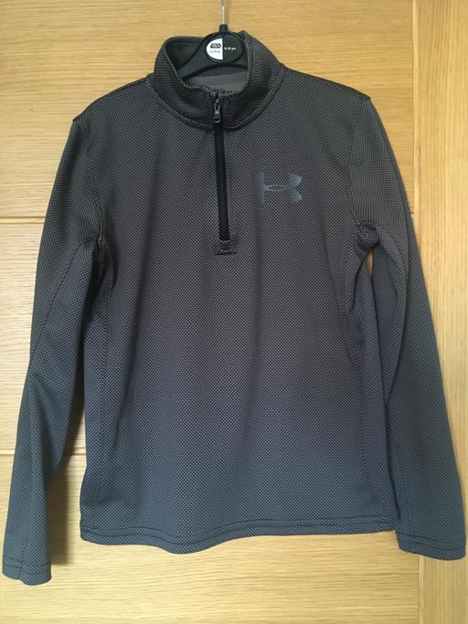 Buy & Sell County Durham Shotton Colliery - County Durham - Photos for Under Armour HeatGear top Medium Youths