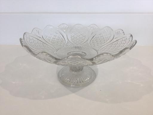 Buy & Sell Suffolk East Suffolk - Photos for Vintage Glass Comport