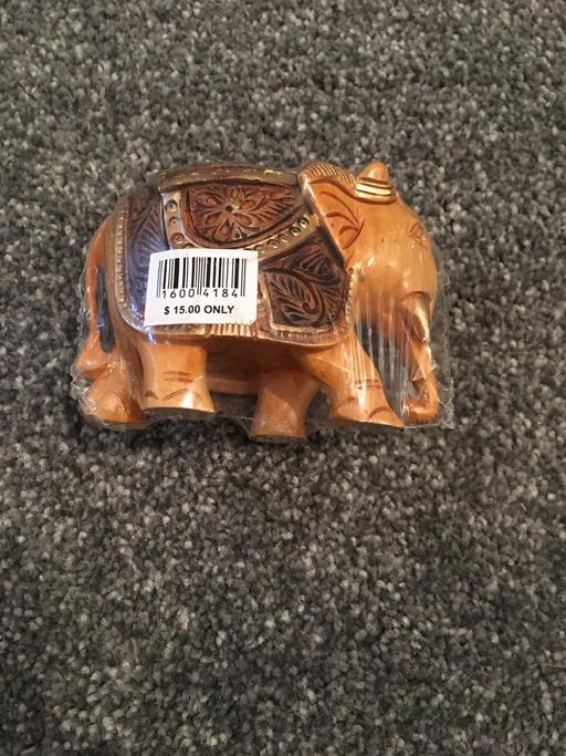 Buy & Sell West London Yeading - West London - Photos for Wooden Elephants 🐘