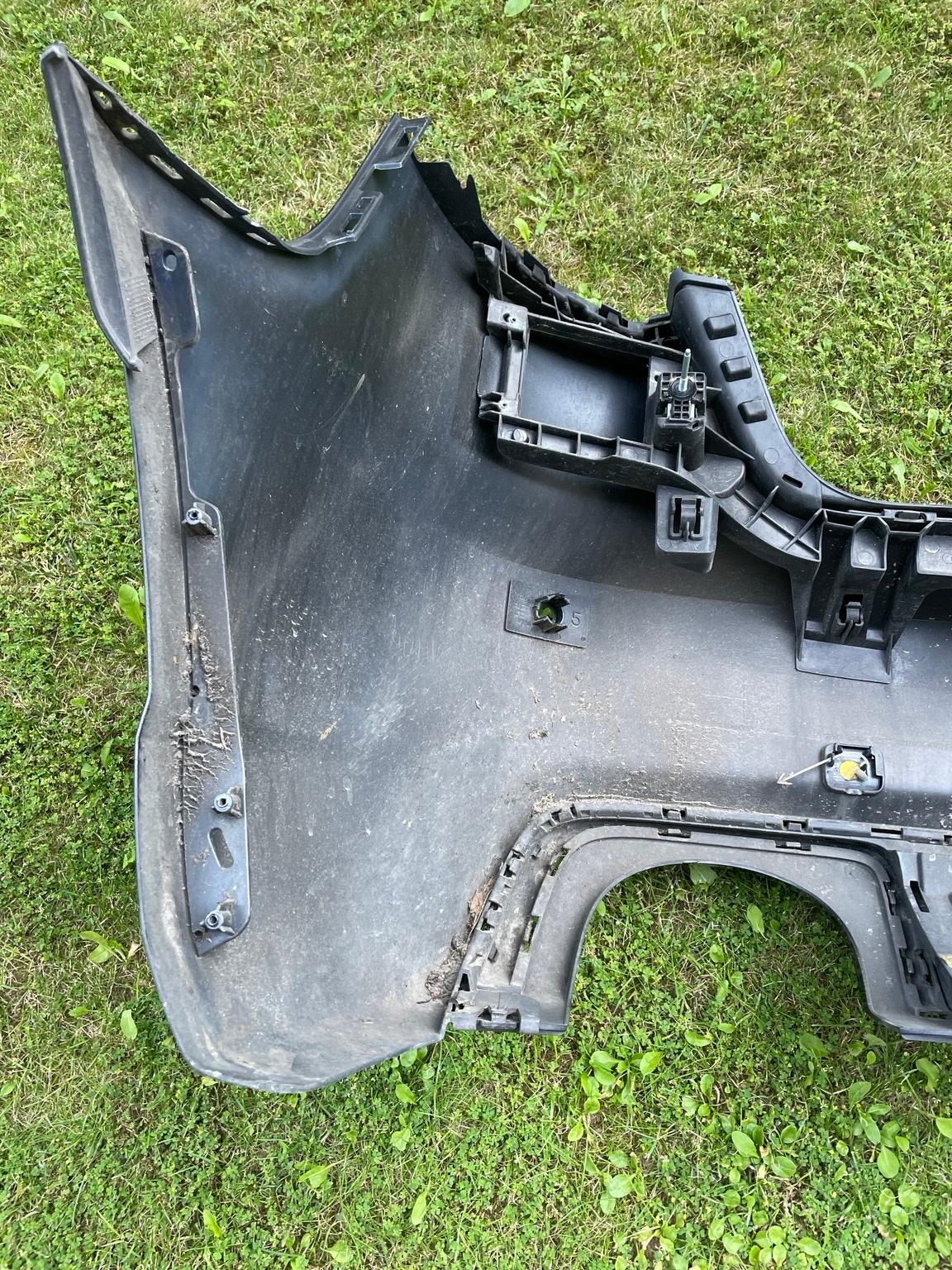 Stoßstange Oben KG M20 - Der Kartshop | RMW Motorsport