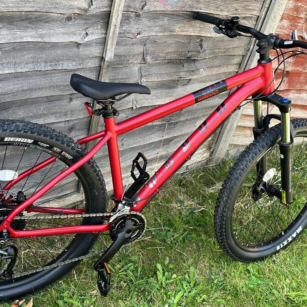 Voodoo Wazoo+ 2022 In B24 Birmingham For £350.00 For Sale 