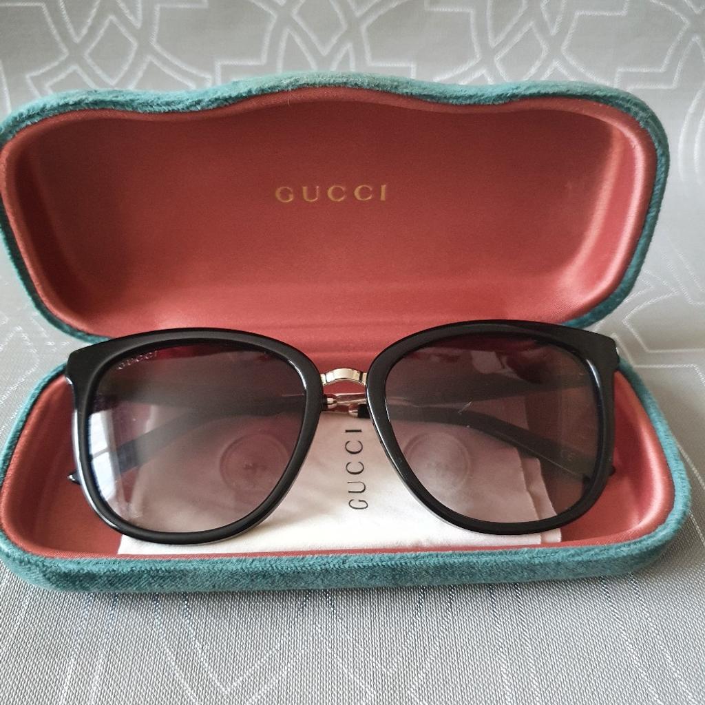 Brand new gucci sunglasses
