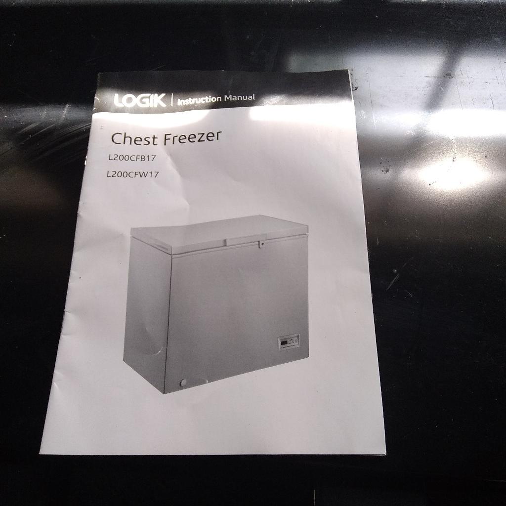 logic chest freezer in B16 Birmingham für £ 95,00 zum Verkauf Shpock AT