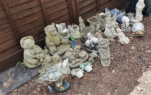 Buy & Sell Kent Dartford - Photos for GARDEN ORNAMENTS.