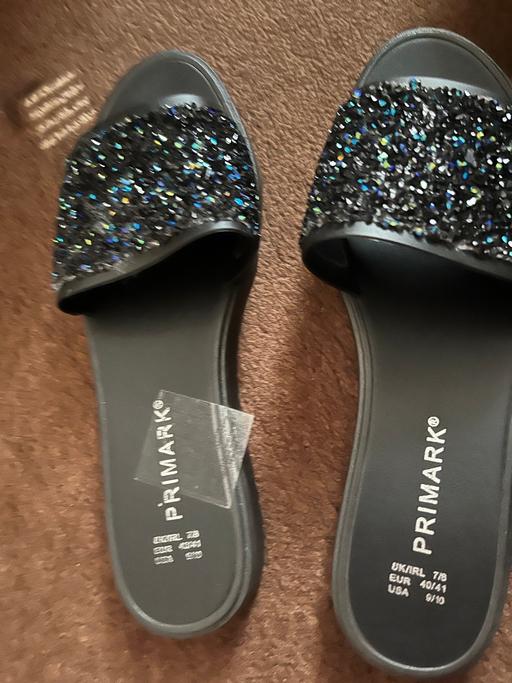 Buy & Sell East London Cann Hall - East London - Photos for Primark Women Sliders Flip Flops