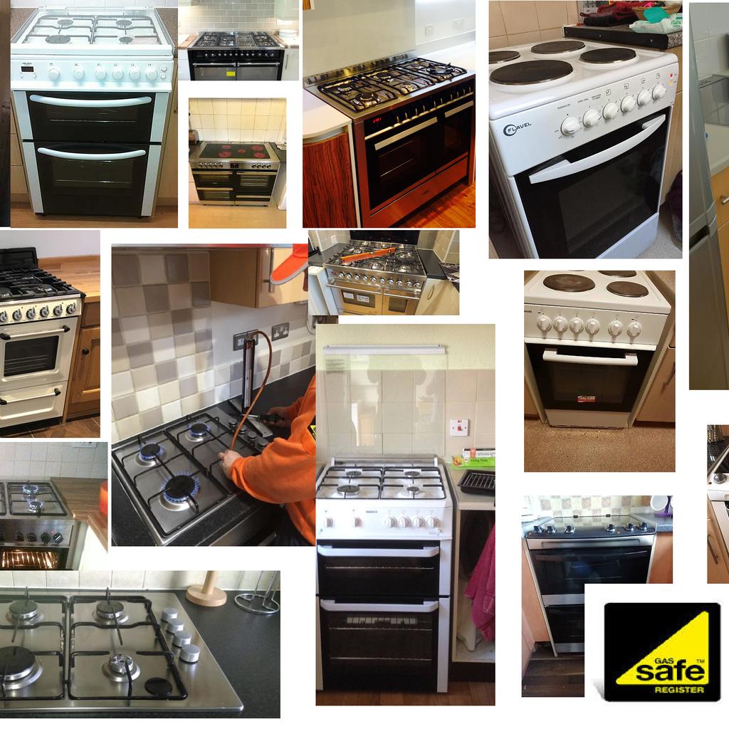 Engineer Gas Electric stove dual range cooker in B12 Birmingham for