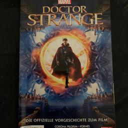 Marvel Comics. Doctor Strange

Die Offizielle Vorgeschichte zum Film von 2016

gutes Buch Comic lesen