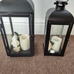 Lovely large lantern displays

Collection from Salford M6 area