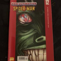 Marvel Comics: Der Ultimative Spiderman

Die Rückkehr des Kobold

Auflage 12