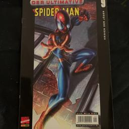 Marvel Comics: Der Ultimative Spiderman 

Kraven der Jäger 

Auflage 9