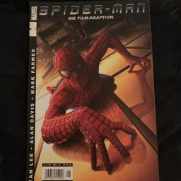 Comics: Spiderman Der Film Adaption 

Der Film von Geschichte Buch