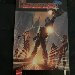 Marvel Comics: Der Ultimativen von Supermenschen

Auflage 1