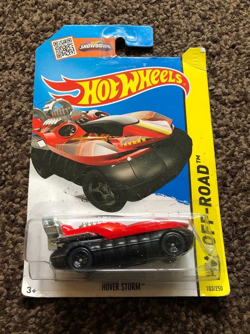 Buy & Sell West Midlands Dudley - Photos for Hot wheels hover storm hovercraft toy car