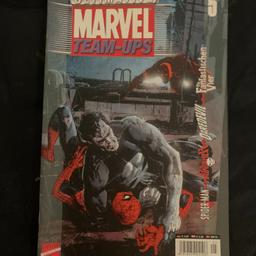 Der Ultimative Marvel Team UPS 

Spiderman vs The Punisher vs Daredevil vs Die Fantastischen Vier 

Auflage 5