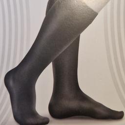 Activa Class 1 Below Knee Closed Toe Support Stockings. New, unused. Can post but will incur postal charges.
