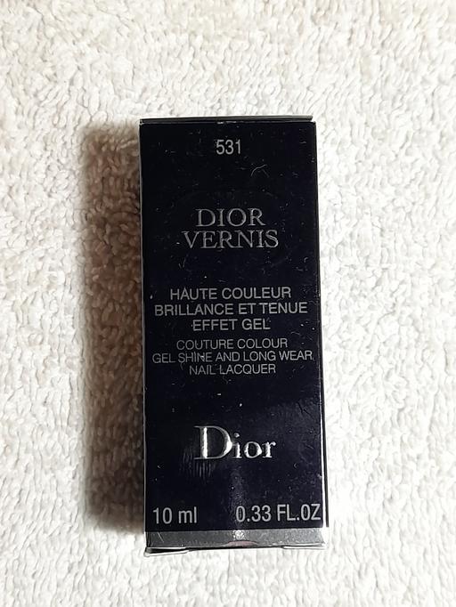 Buy & Sell North West London Neasden - NW2 - Photos for Dior Vernis 531 Nail Lacquer