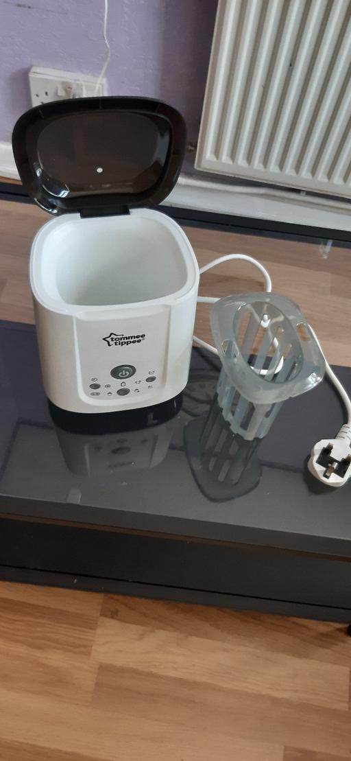 Buy & Sell Barking and Dagenham Romford - Barking and Dagenham - Photos for Tommee Tippee bottle warmer