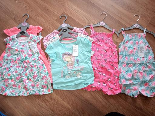 Buy & Sell West Midlands Sandwell - Photos for bundle of brand new 12-18m clothes