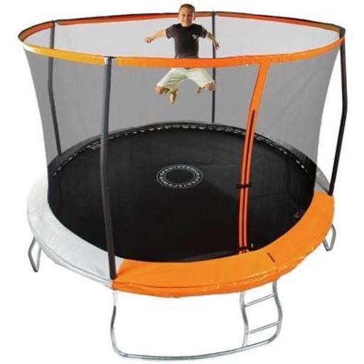 Buy & Sell West Midlands Coventry - Photos for 12ft Outdoor Kids Trampoline with Enclosure