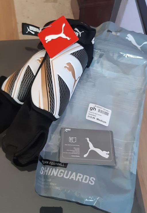 Buy & Sell Barking and Dagenham Romford - Barking and Dagenham - Photos for Puma shingaurds (medium)