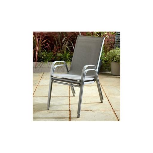 Buy & Sell West Midlands Coventry - Photos for Sicily 4 Seater Patio Set - Grey