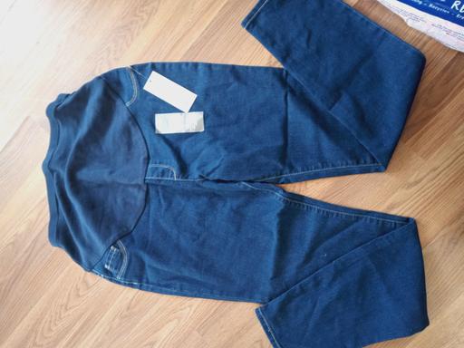 Buy & Sell West Midlands Sandwell - Photos for maternity jeans size 14 new