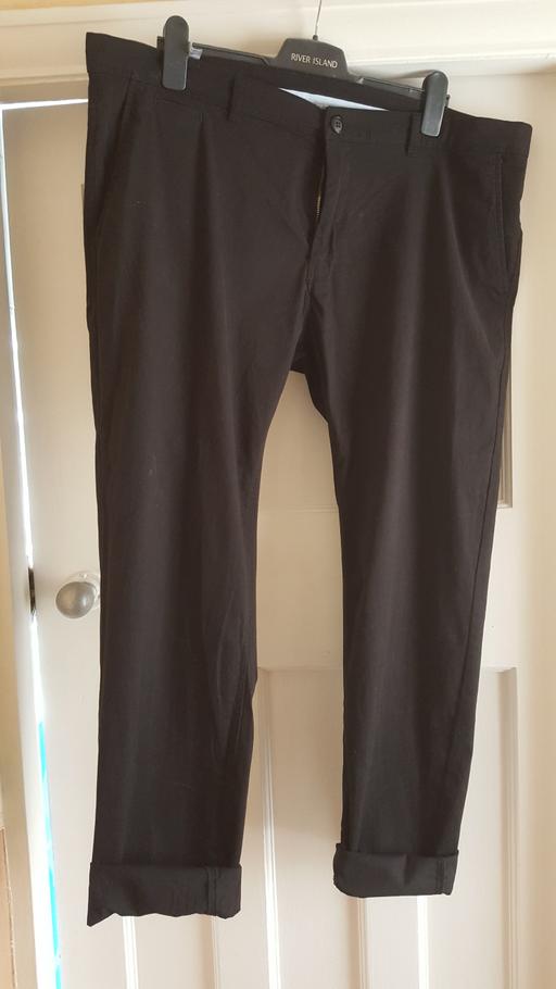 Buy & Sell Lancashire Blackpool - Photos for Mens XXXL black trousers