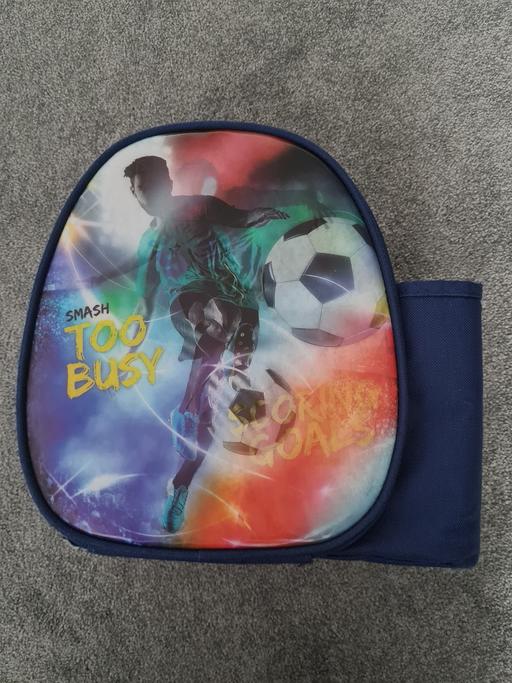 Buy & Sell Derbyshire South Derbyshire - Photos for Football themed lunch box