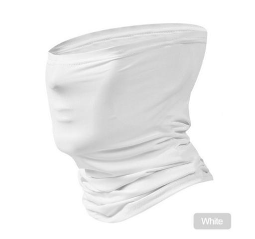 Buy & Sell Angus Strathmartine - Dundee - Photos for Luxury Ice Silk Cooling Half Mask Neck Scarf