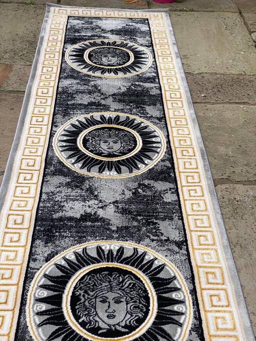 Buy & Sell Leicestershire Leicester - Photos for Brand new long versace runner size 300x80cm