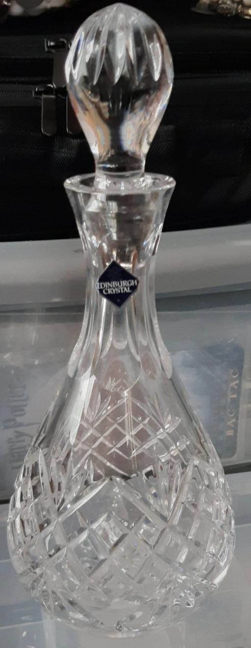 Buy & Sell Merseyside Saint Helens - Photos for Edinburgh crystal Decanter