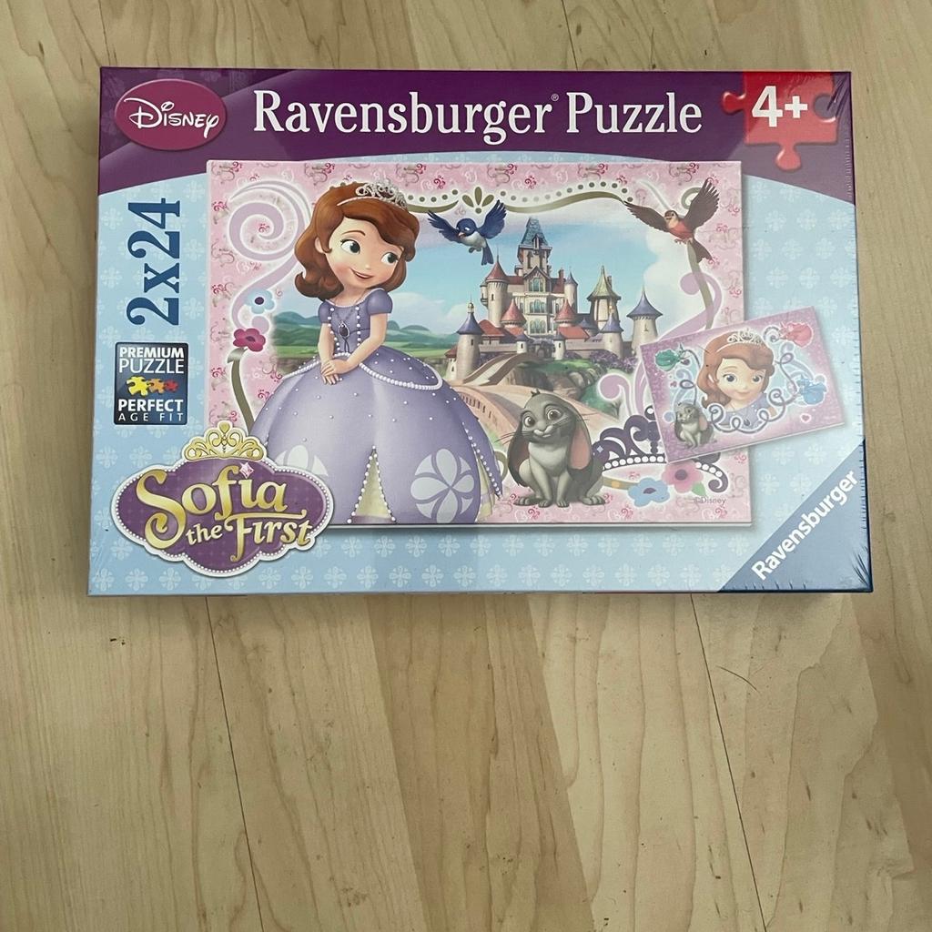 Ravensburger Puzzle Disney Sofia the First in 6890 Marktgemeinde ...