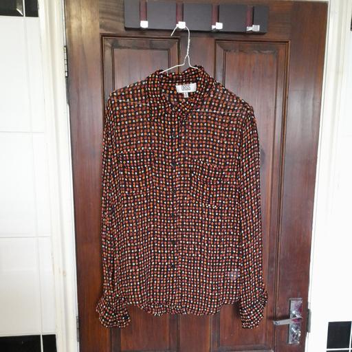 Buy & Sell Greater Manchester Manchester - Photos for Vintage Oasis Blouse