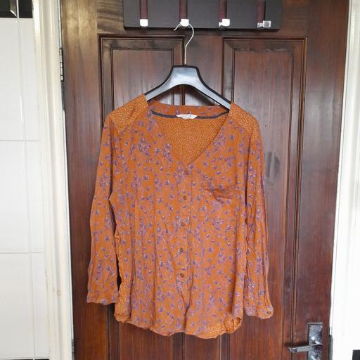 Buy & Sell Greater Manchester Manchester - Photos for White Stuff Floral Blouse