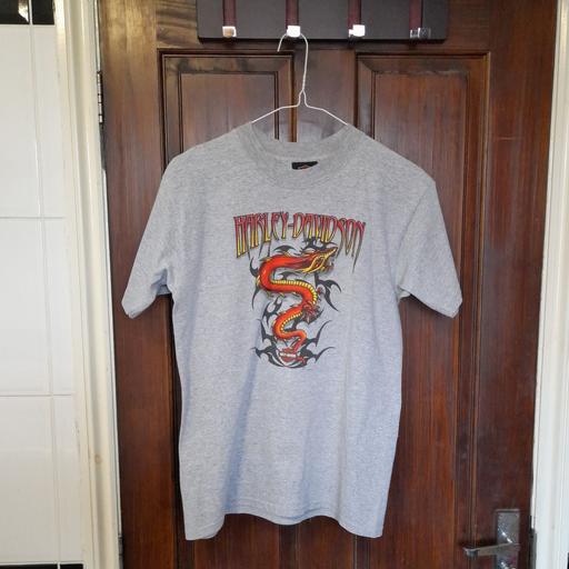 Buy & Sell Greater Manchester Manchester - Photos for Vintage Harley Davidson T-Shirt