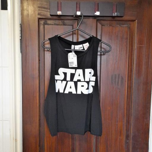 Buy & Sell Greater Manchester Manchester - Photos for NEW Ladies Star Wars Vest Top