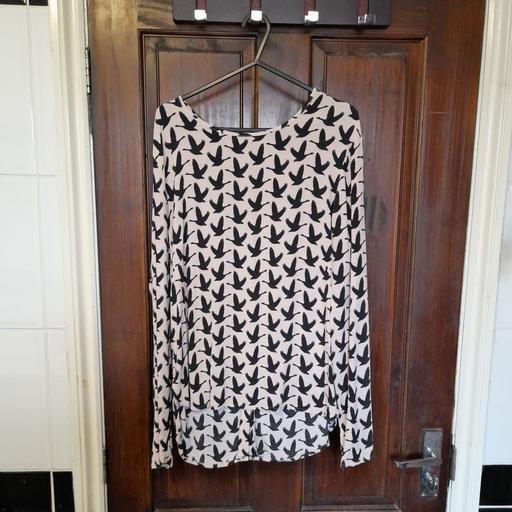 Buy & Sell Greater Manchester Manchester - Photos for H&M Goose Blouse