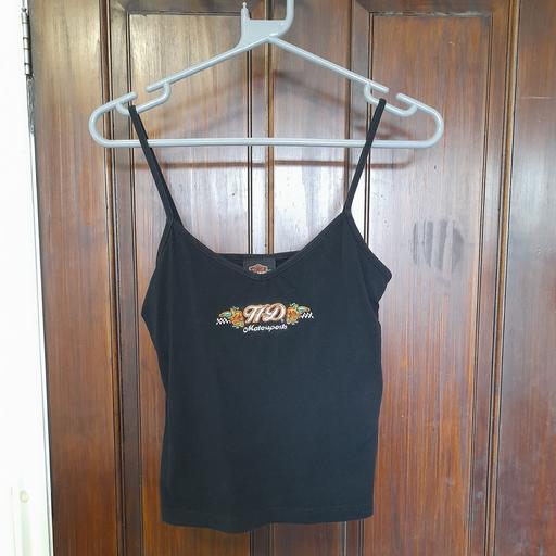 Buy & Sell Greater Manchester Manchester - Photos for Harley Davidson Cami Top