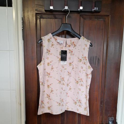 Buy & Sell Greater Manchester Manchester - Photos for NEW Summer Floral Sleeveless Top