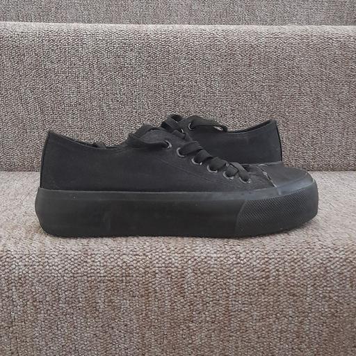 Buy & Sell Greater Manchester Tameside - Photos for Canvas Chunky Trainers