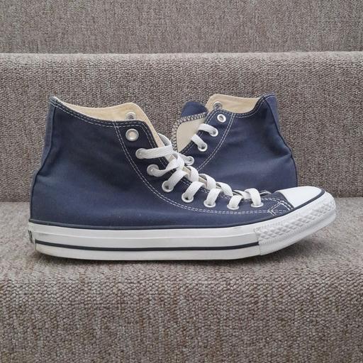 Buy & Sell Greater Manchester Tameside - Photos for Navy Converse