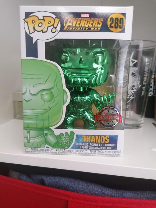 Buy & Sell Hertfordshire Stevenage - Photos for Thanos Funko Pop (Special Edition)