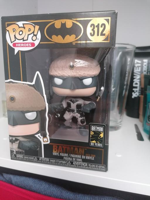 Buy & Sell Hertfordshire Stevenage - Photos for Batman (Red Son) Funko Pop