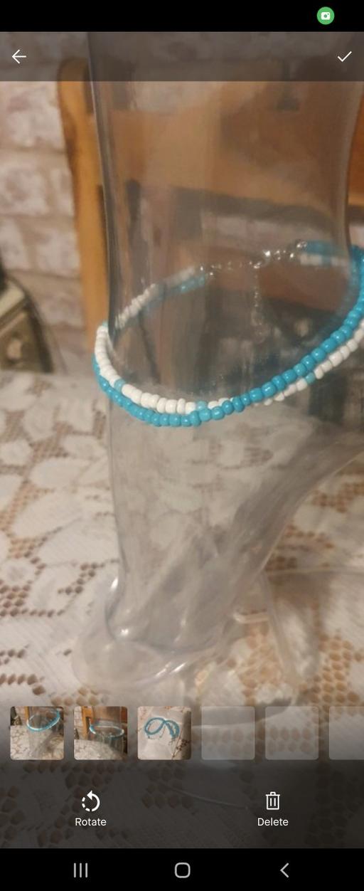 Buy & Sell Suffolk Ipswich - Photos for womans anklet