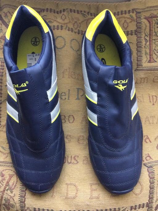 Buy & Sell West London Yeading - West London - Photos for Footwear Gola BD Ultimate Navy