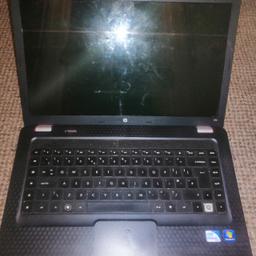 HP g56-130sa laptop
4gb ram
500gb HDD
gloss screen
15" laptop
selling spares and repairs as I can't find the charger and it's out of battery
can deliver locally
only want £15
07842-207242
thanks for looking