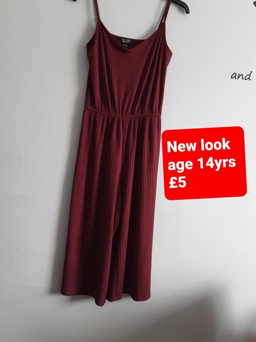 Buy & Sell Suffolk Ipswich - Photos for Girls New look jumpsuits